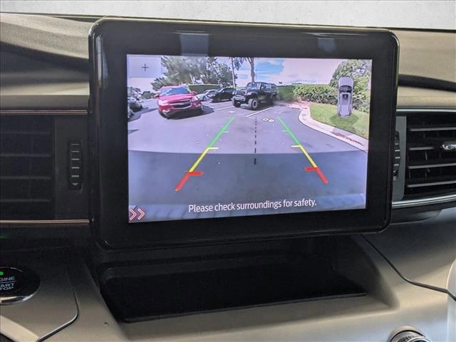 used 2021 Ford Explorer car, priced at $19,798