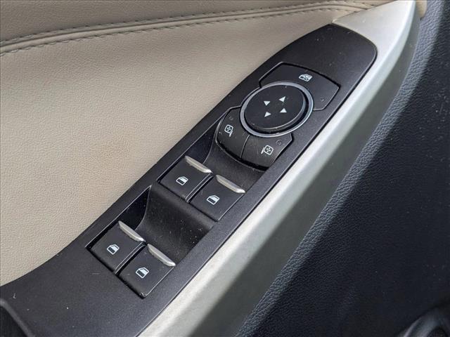 used 2021 Ford Explorer car, priced at $20,698