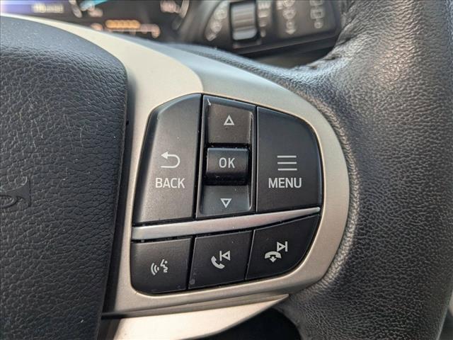 used 2021 Ford Explorer car, priced at $20,698