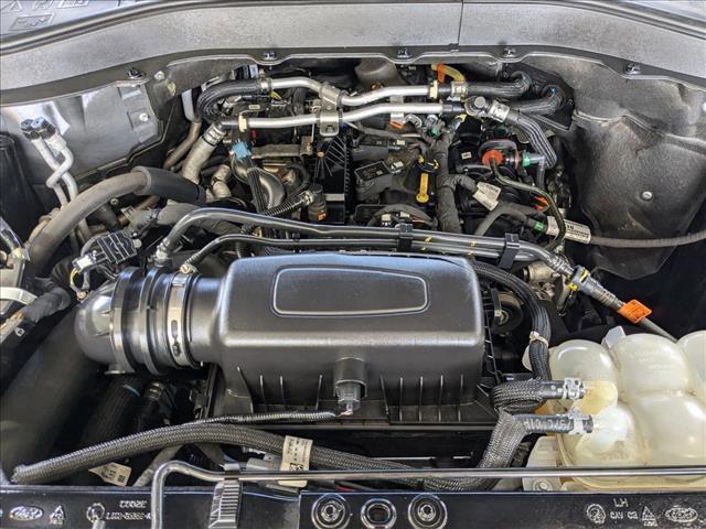 used 2021 Ford Explorer car, priced at $19,798