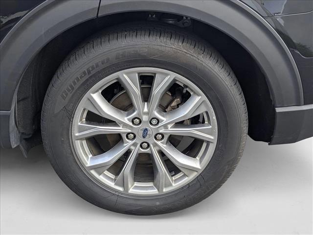 used 2021 Ford Explorer car, priced at $20,698
