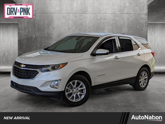 used 2019 Chevrolet Equinox car, priced at $17,358
