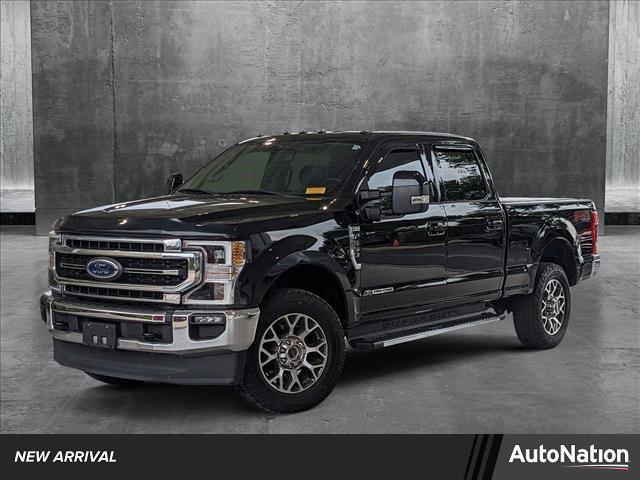used 2020 Ford F-350 car, priced at $53,495