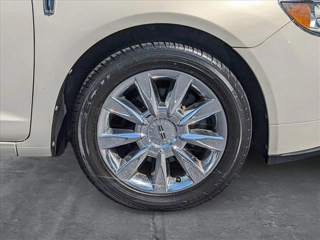 used 2012 Lincoln MKZ car, priced at $9,298