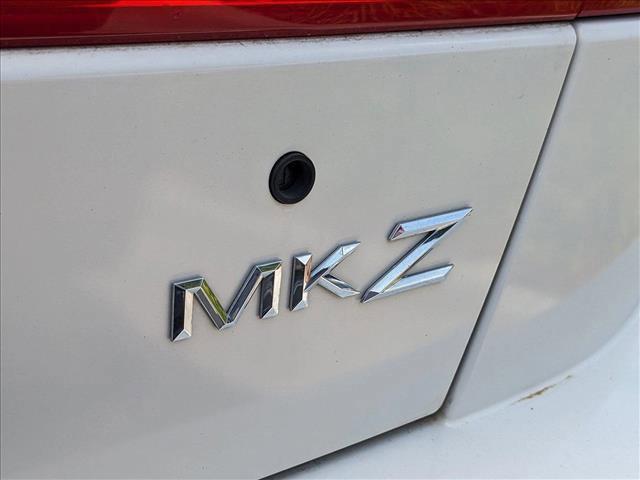 used 2012 Lincoln MKZ car, priced at $9,598