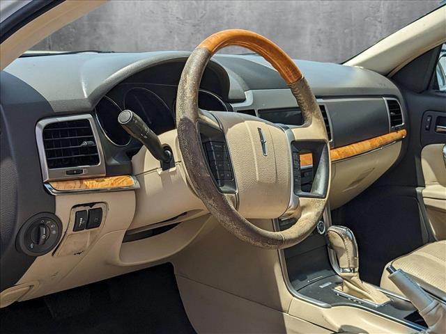 used 2012 Lincoln MKZ car, priced at $9,598