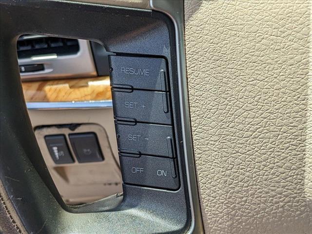 used 2012 Lincoln MKZ car, priced at $9,598