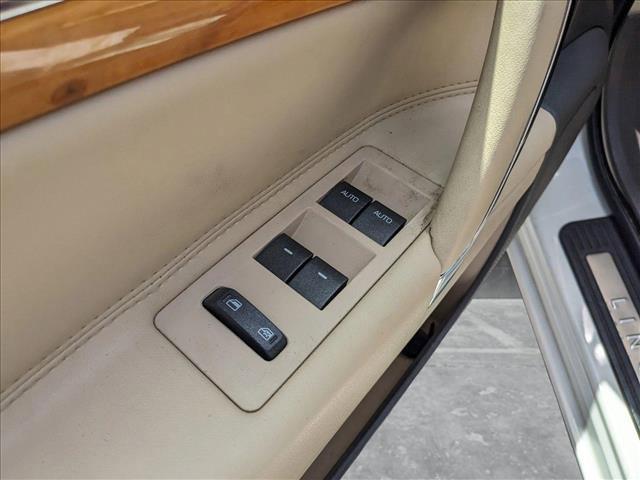 used 2012 Lincoln MKZ car, priced at $9,598