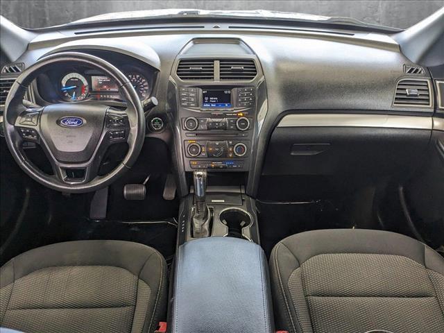 used 2017 Ford Explorer car, priced at $14,598