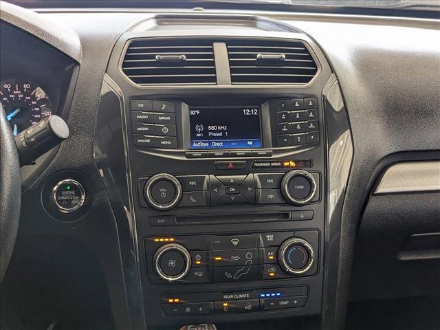 used 2017 Ford Explorer car, priced at $14,598