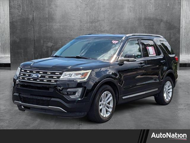 used 2017 Ford Explorer car, priced at $14,898