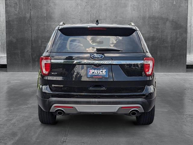 used 2017 Ford Explorer car, priced at $14,598