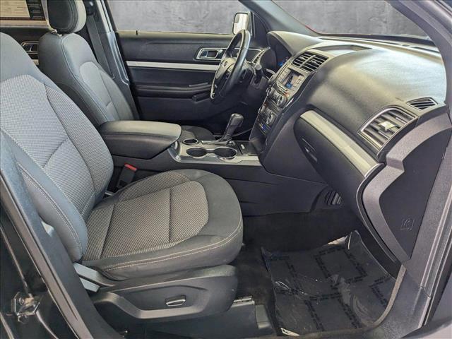 used 2017 Ford Explorer car, priced at $14,598
