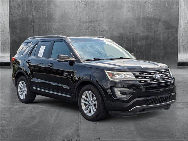 used 2017 Ford Explorer car, priced at $14,598