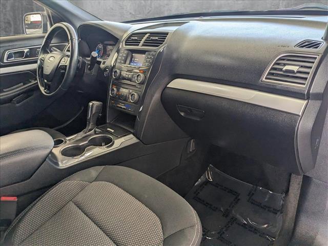 used 2017 Ford Explorer car, priced at $14,598