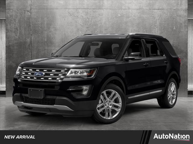 used 2017 Ford Explorer car, priced at $15,565