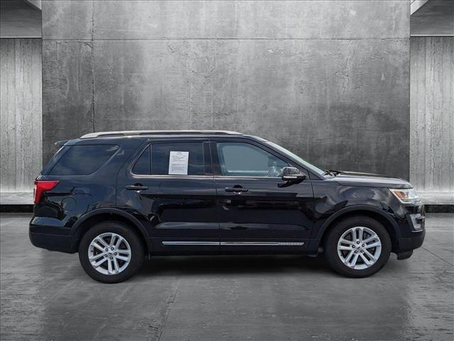 used 2017 Ford Explorer car, priced at $14,598