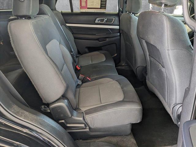 used 2017 Ford Explorer car, priced at $14,598