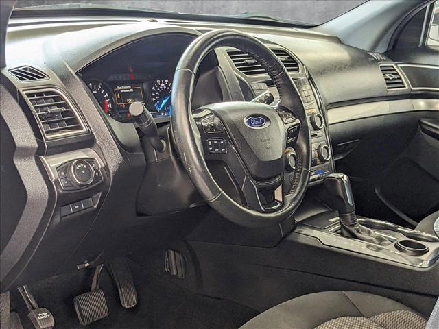 used 2017 Ford Explorer car, priced at $14,598