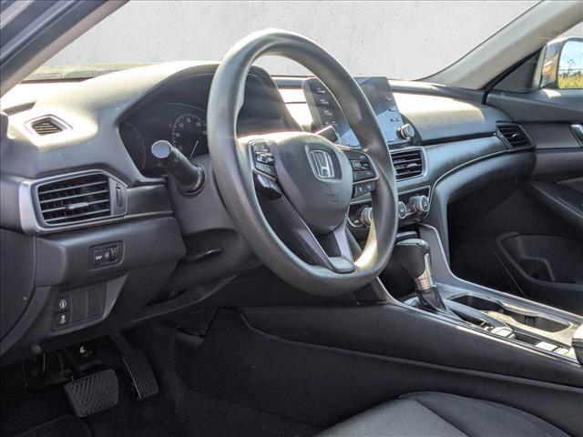 used 2019 Honda Accord car, priced at $15,998