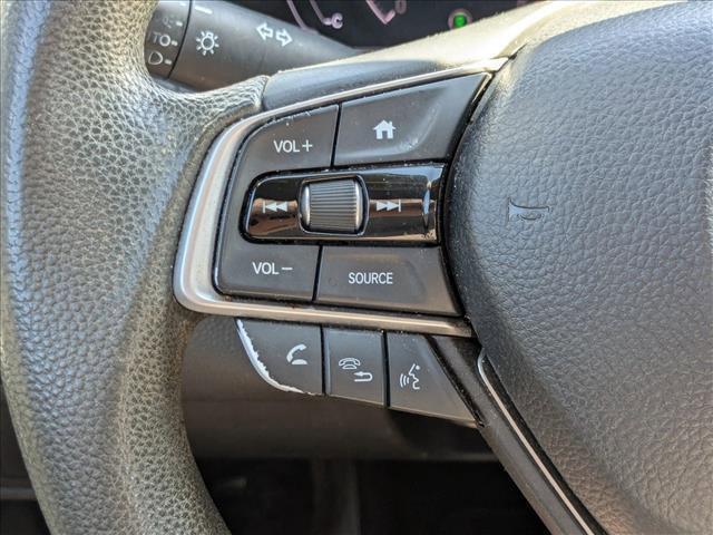 used 2019 Honda Accord car, priced at $15,998