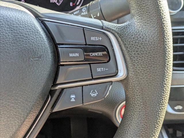used 2019 Honda Accord car, priced at $15,998
