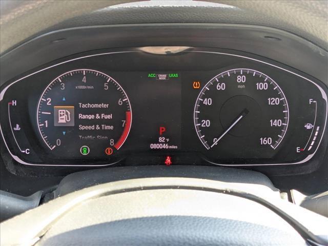 used 2019 Honda Accord car, priced at $15,998