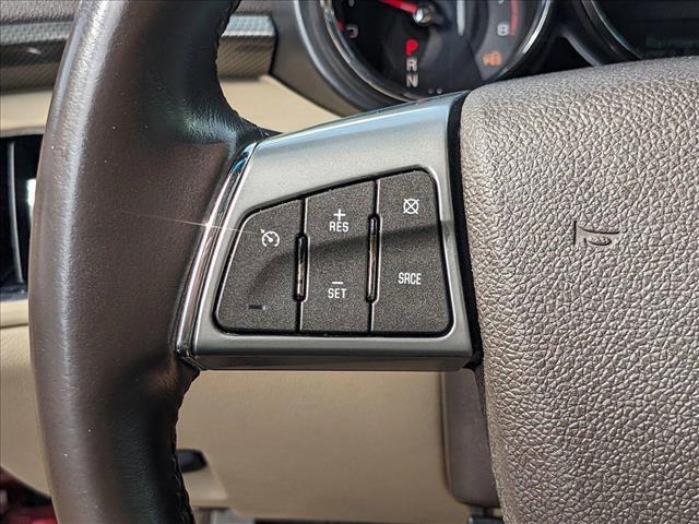 used 2013 Cadillac CTS car, priced at $9,998