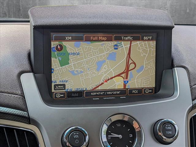 used 2013 Cadillac CTS car, priced at $9,998