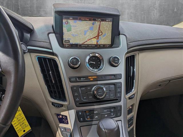 used 2013 Cadillac CTS car, priced at $9,998