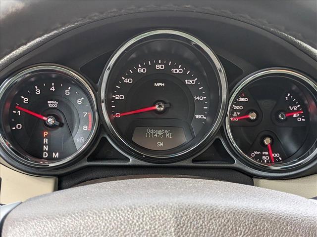 used 2013 Cadillac CTS car, priced at $9,998
