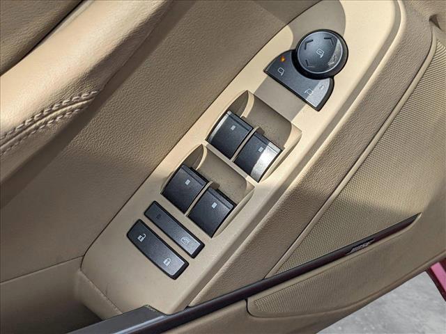 used 2013 Cadillac CTS car, priced at $9,998