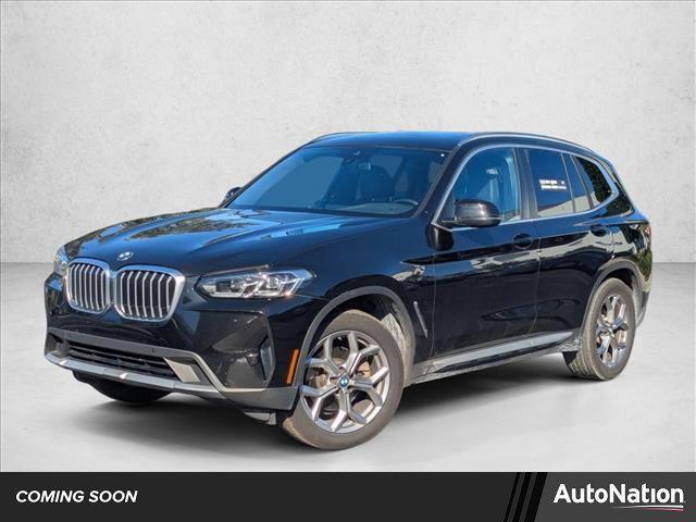 used 2024 BMW X3 car, priced at $25,798