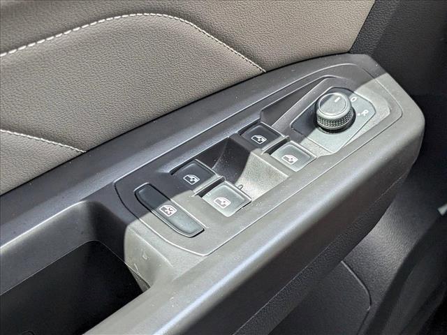 used 2022 Volkswagen Atlas Cross Sport car, priced at $24,498