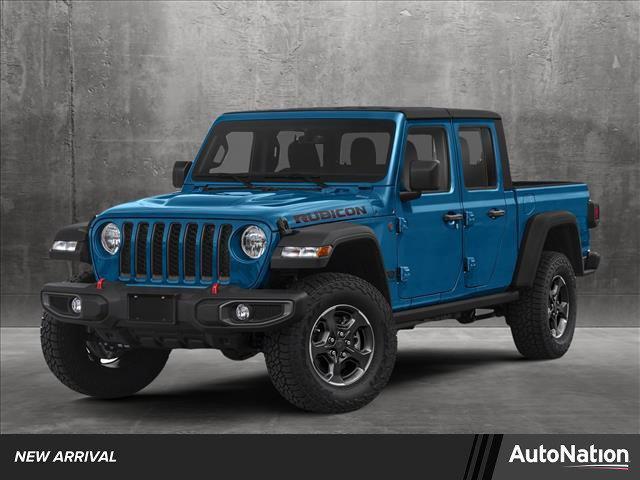 used 2021 Jeep Gladiator car, priced at $42,059