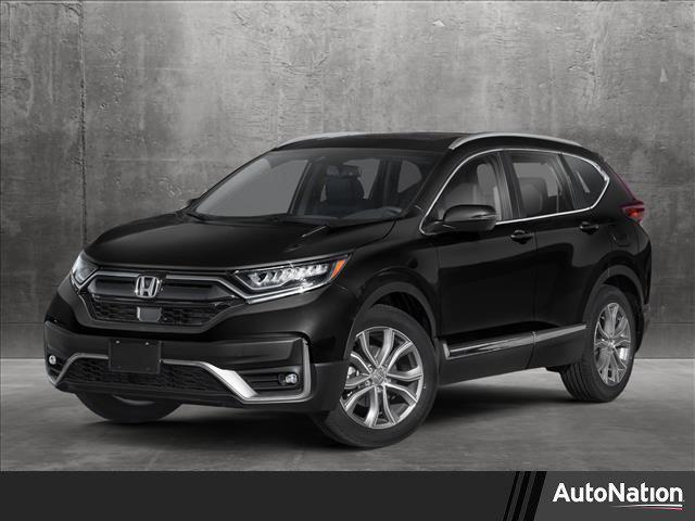 used 2020 Honda CR-V car, priced at $26,798