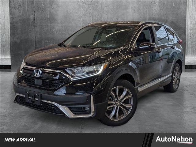 used 2020 Honda CR-V car, priced at $25,898