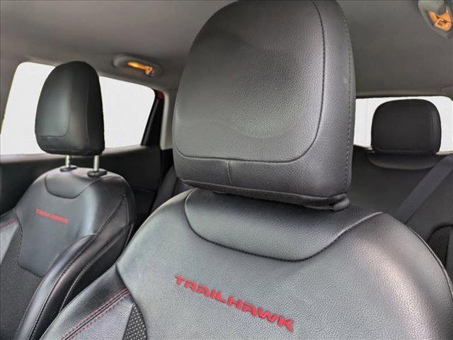 used 2019 Jeep Compass car, priced at $14,398