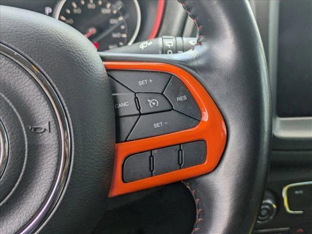used 2019 Jeep Compass car, priced at $14,398