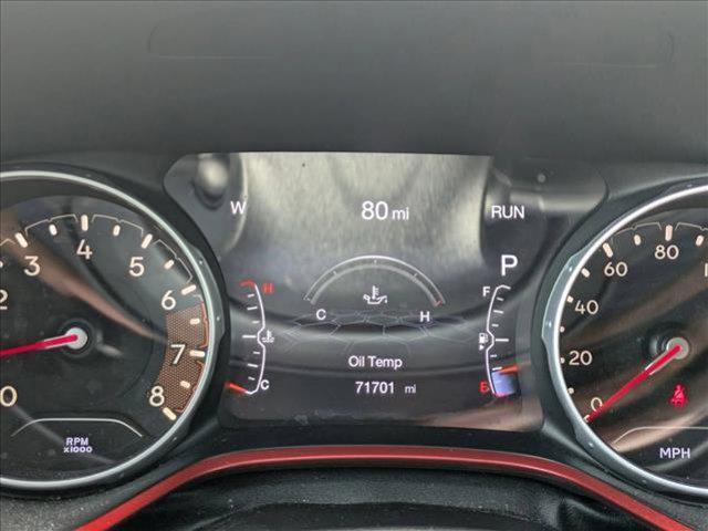 used 2019 Jeep Compass car, priced at $14,398