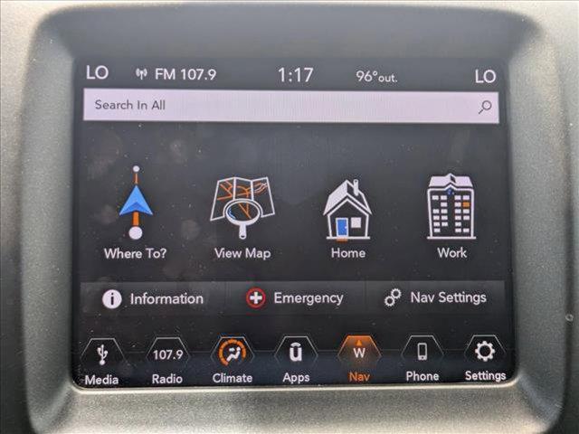 used 2019 Jeep Compass car, priced at $14,398