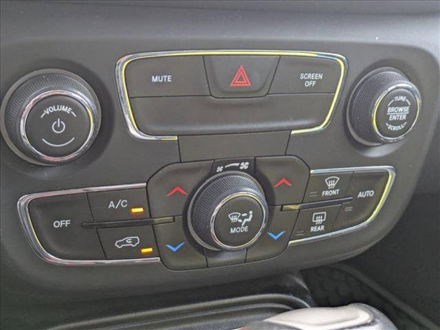 used 2019 Jeep Compass car, priced at $14,398