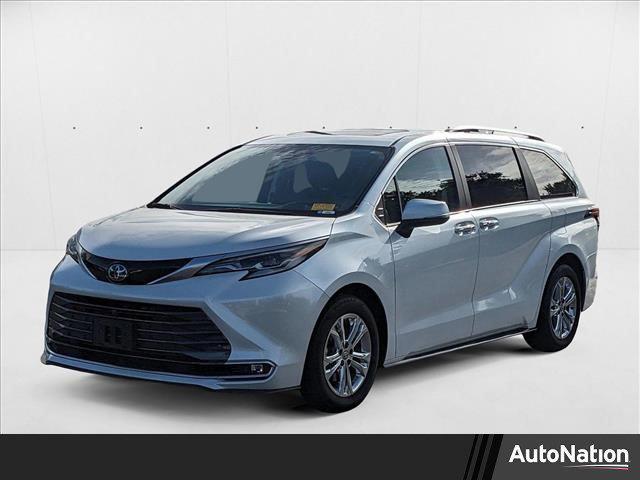 used 2022 Toyota Sienna car, priced at $45,998