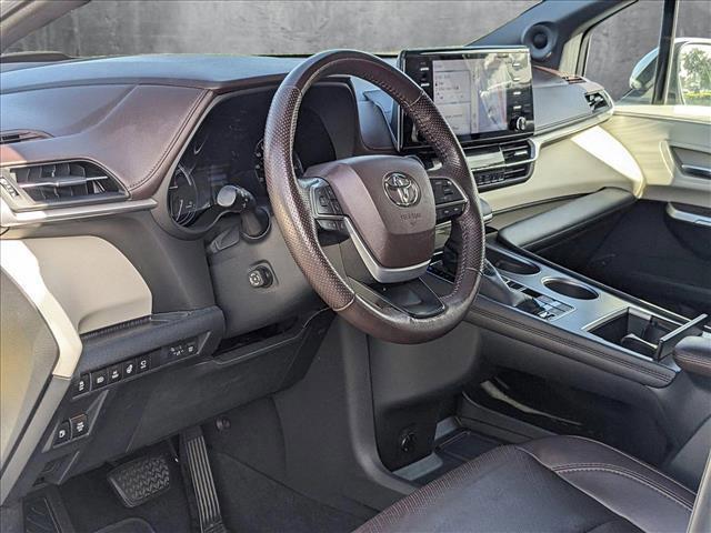used 2022 Toyota Sienna car, priced at $47,298