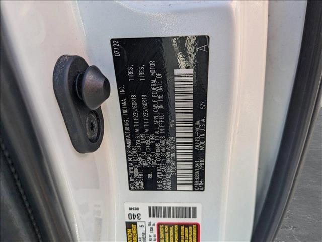 used 2022 Toyota Sienna car, priced at $47,298
