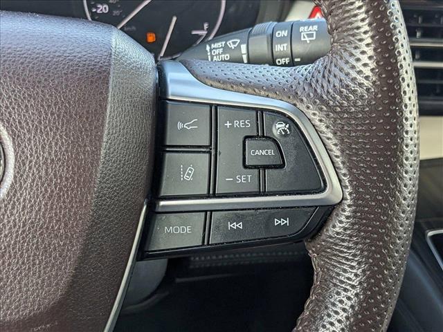 used 2022 Toyota Sienna car, priced at $47,298