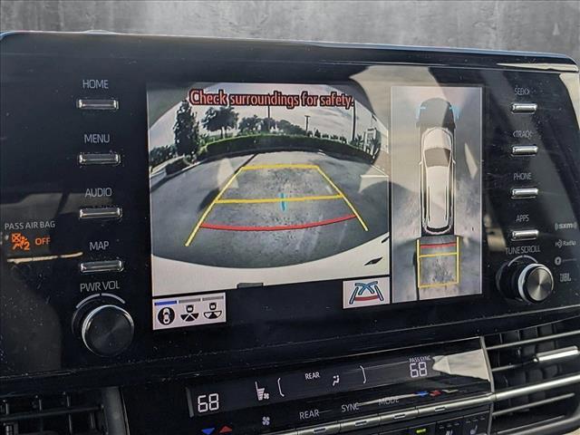 used 2022 Toyota Sienna car, priced at $47,298
