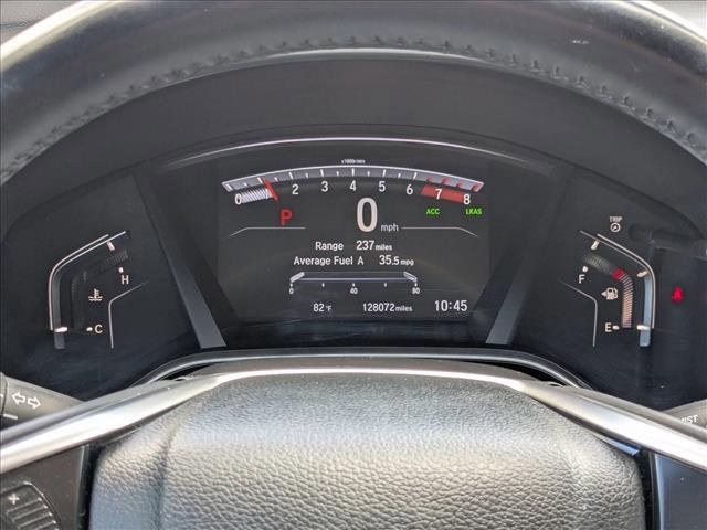 used 2018 Honda CR-V car, priced at $14,298