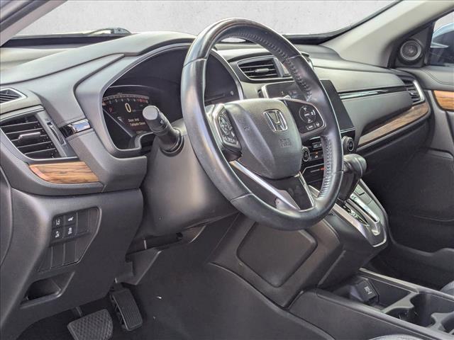used 2018 Honda CR-V car, priced at $14,298