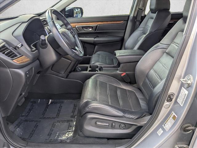used 2018 Honda CR-V car, priced at $14,298